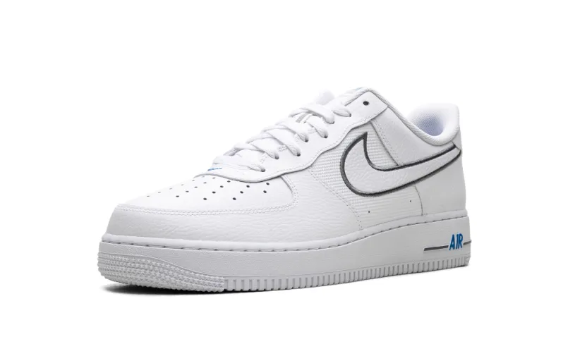 Nike Lifestyle Air Force 1 '07 'Cool Grey'